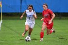 WSoc vs BSU  Wheaton College Women’s Soccer vs Bridgewater State University. - Photo by Keith Nordstrom : Wheaton, Women’s Soccer